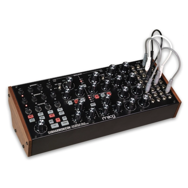 Moog Music Subharmonicon Sintetizzatore Analogico Semi-Modulare