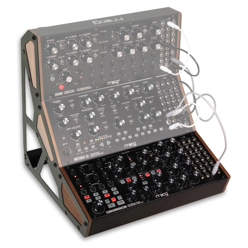 Moog Music Subharmonicon Sintetizzatore Analogico Semi-Modulare