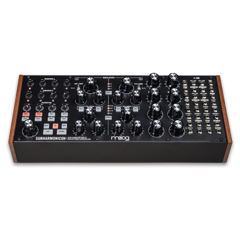 Moog Music Subharmonicon Sintetizzatore Analogico Semi-Modulare