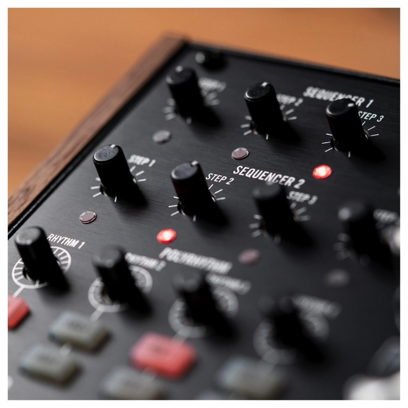 Moog Music Subharmonicon Sintetizzatore Analogico Semi-Modulare