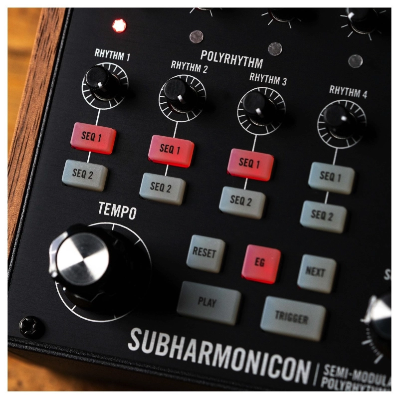 Moog Music Subharmonicon Sintetizzatore Analogico Semi-Modulare