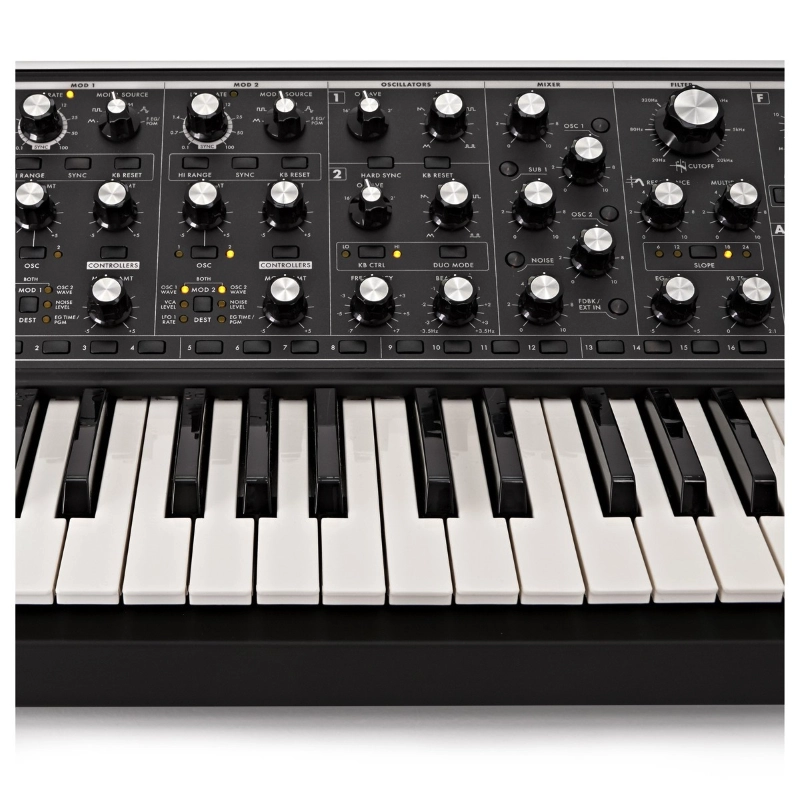Moog Music Subsequent 37 Sintetizzatore Parafonico 37 Tasti