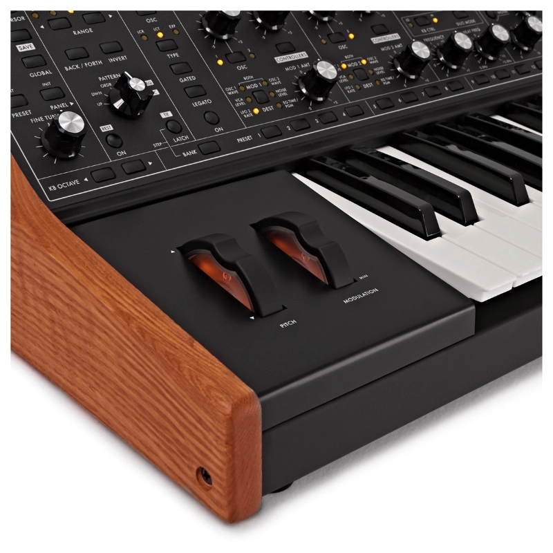 Moog Music Subsequent 37 Sintetizzatore Parafonico 37 Tasti