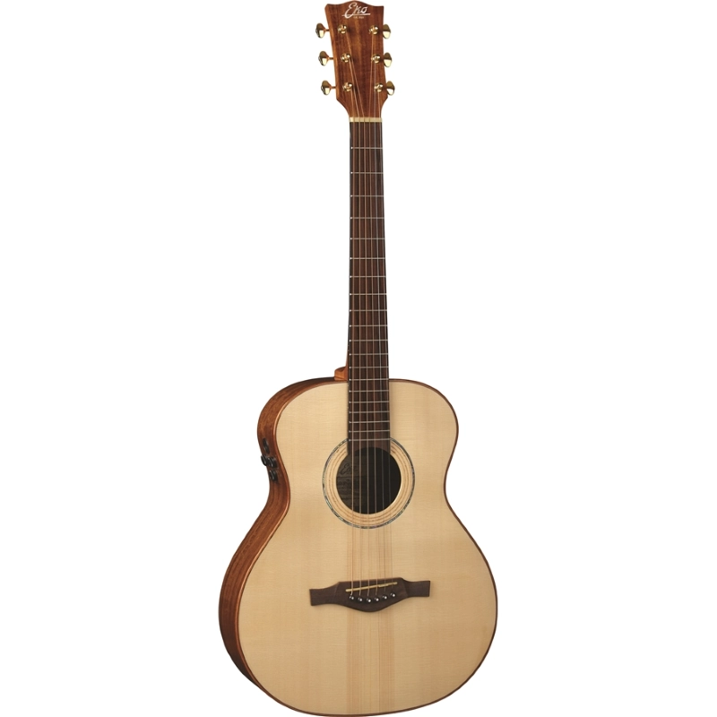 Eko Marco Polo SO Chitarra Acustica Travel All Solid