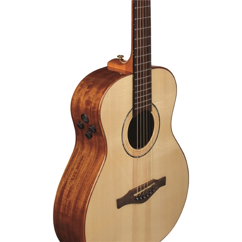 Eko Marco Polo SO Chitarra Acustica Travel All Solid