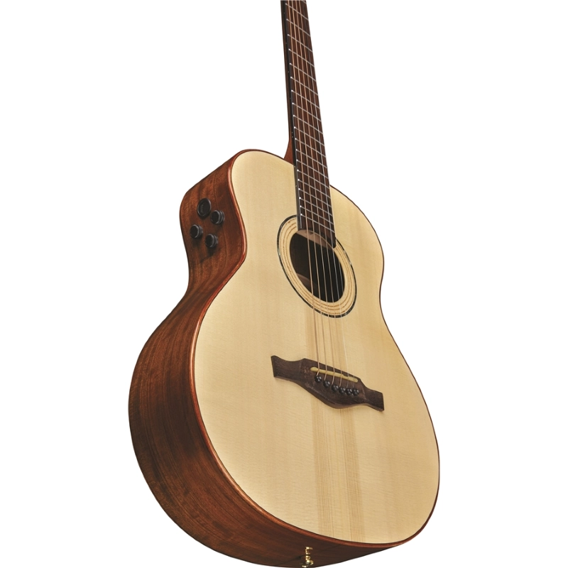 Eko Marco Polo SO Chitarra Acustica Travel All Solid