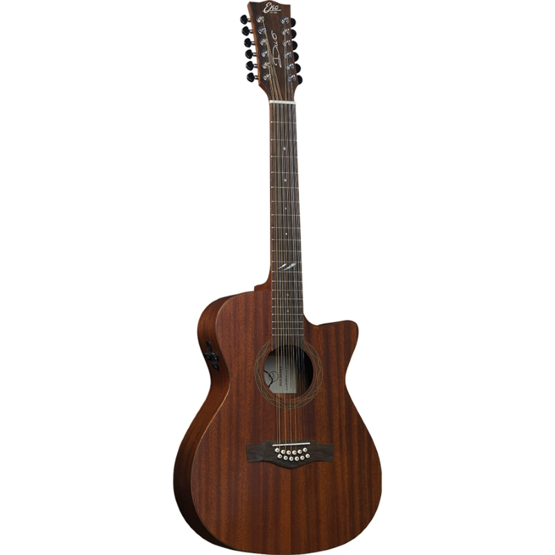 Eko Guitars Duo A200ce XII Chitarra Acustica