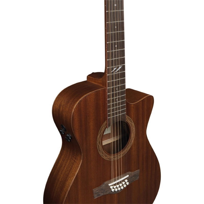Eko Guitars Duo A200ce XII Chitarra Acustica