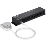 TC Electronic MONITOR PILOT Controller da Tavolo per Monitor e Cuffie