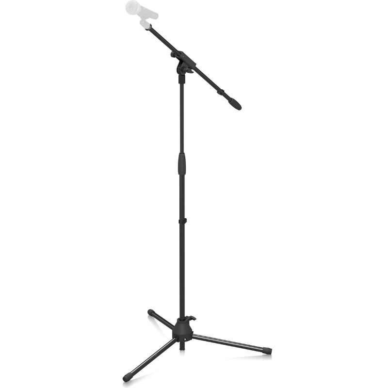 Behringer MS2050-L Supporto Microfonico, Asta Microfonica Telescopica