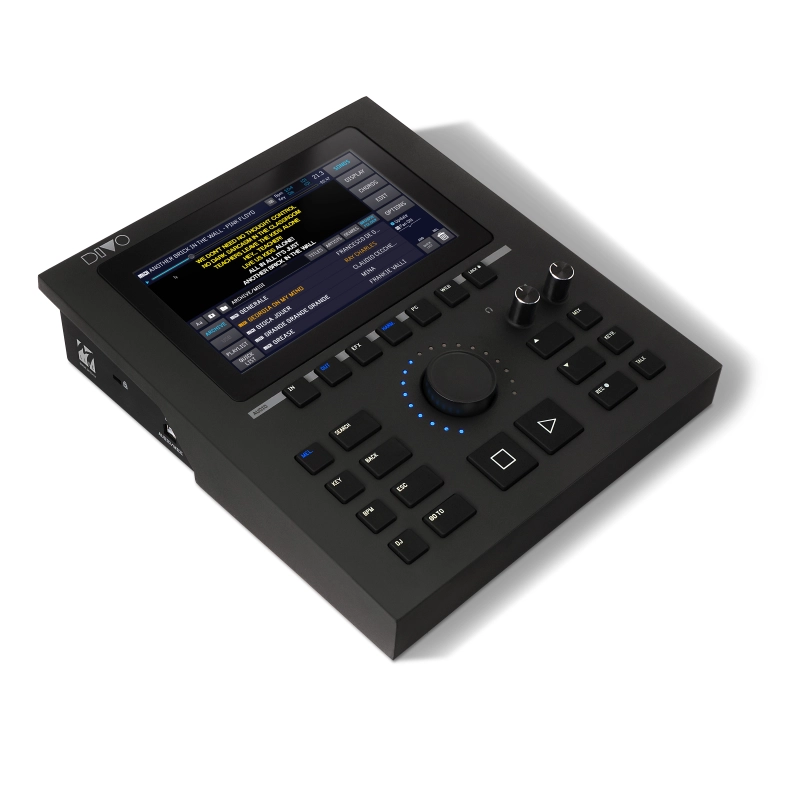 Mlive DIVO Karaoke con Mixer Digitale Integrato 64GB