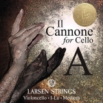 Larsen Cello LA Warm&Broad Il Cannone