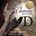 Larsen Cello RE Warm&Broad Il Cannone