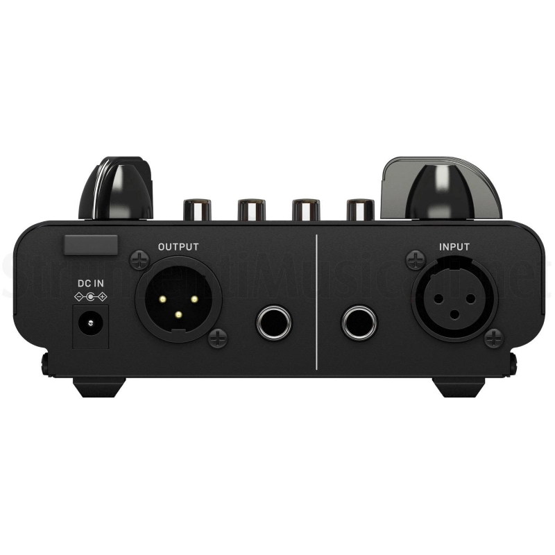 BEHRINGER MIC300 TUBE ULTRAGAIN PREAMPLI