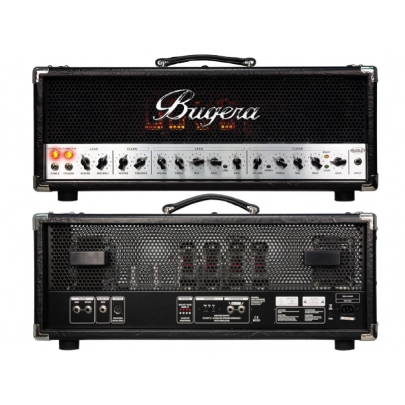 Bugera 6262 INFINIUM Testata Valvolare