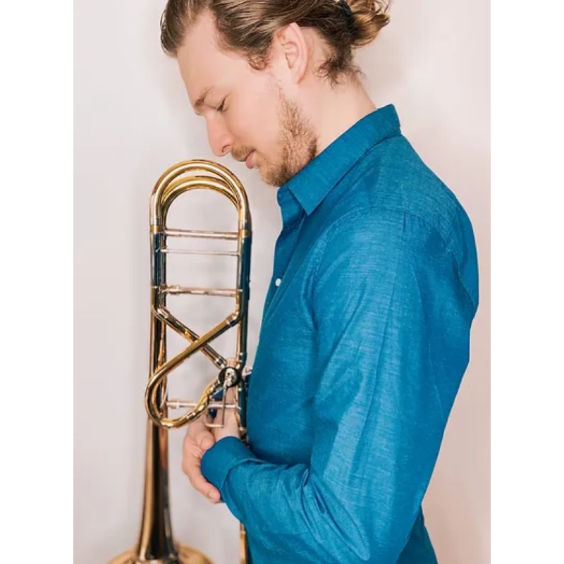 Bach A47XPS Trombone Tenore in Fa/Sib Peter Steiner