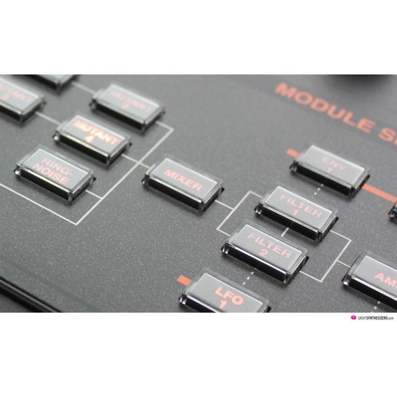 ASM Hydrasynth Deluxe Sintetizzatore