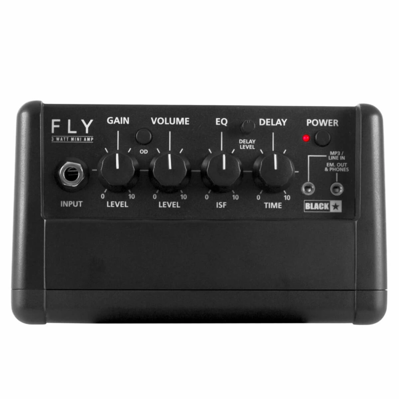 Blackstar Fly 3 Guitar Mini Amplificatore a Batterie per Chitarra 3w Nero