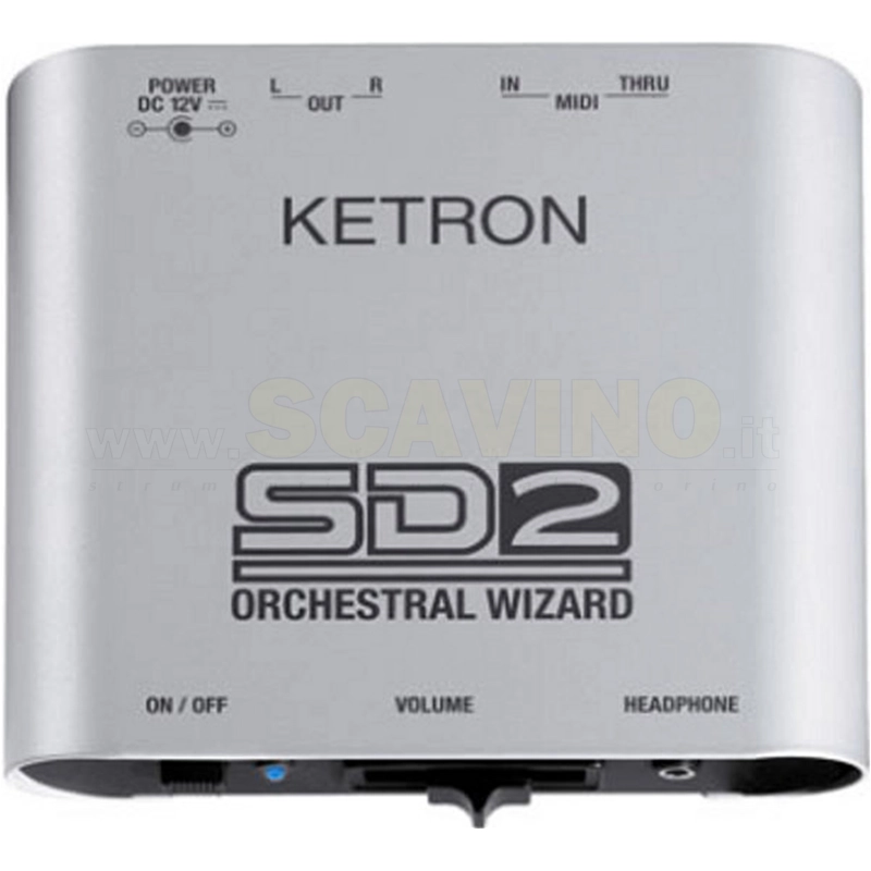 ketron sd2