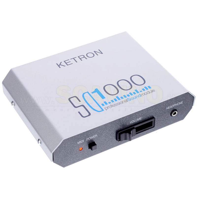 Ketron SD1000 Modulo sonoro midi