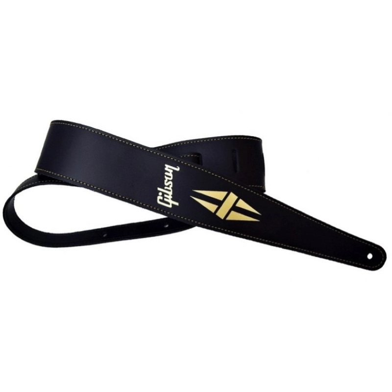 Gibson Strap The Split-Diamond, Black ASSD-BLK