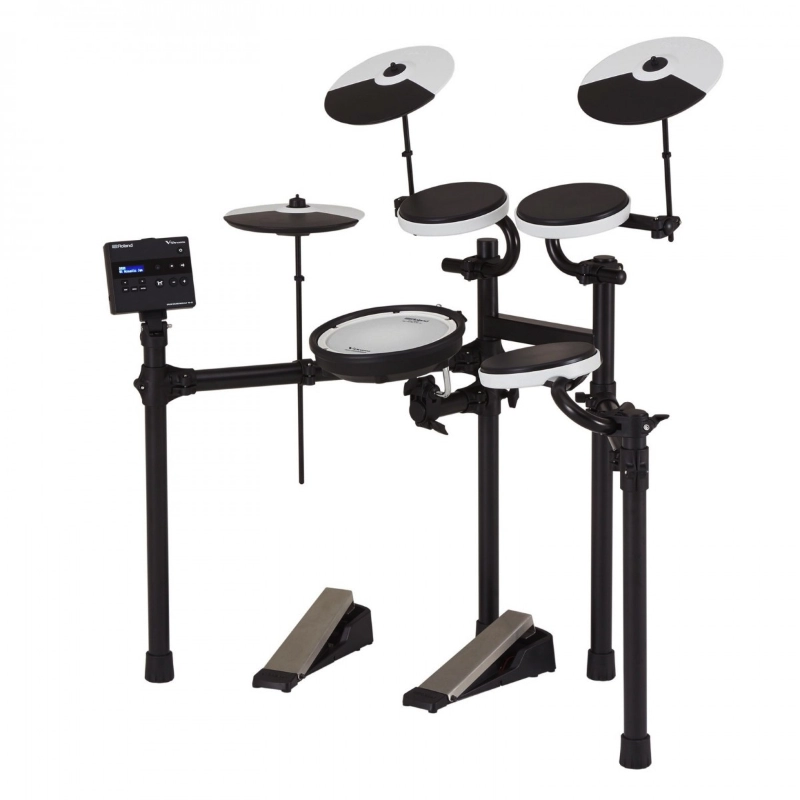 Roland TD02KV Kit Batteria Elettronica 5 Pezzi
