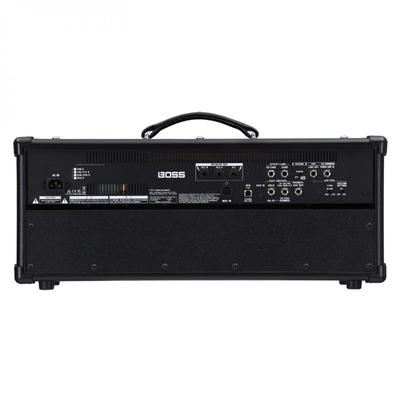 Boss Katana Artist Amp MKII Amplificatore Combo per Chitarra 100W