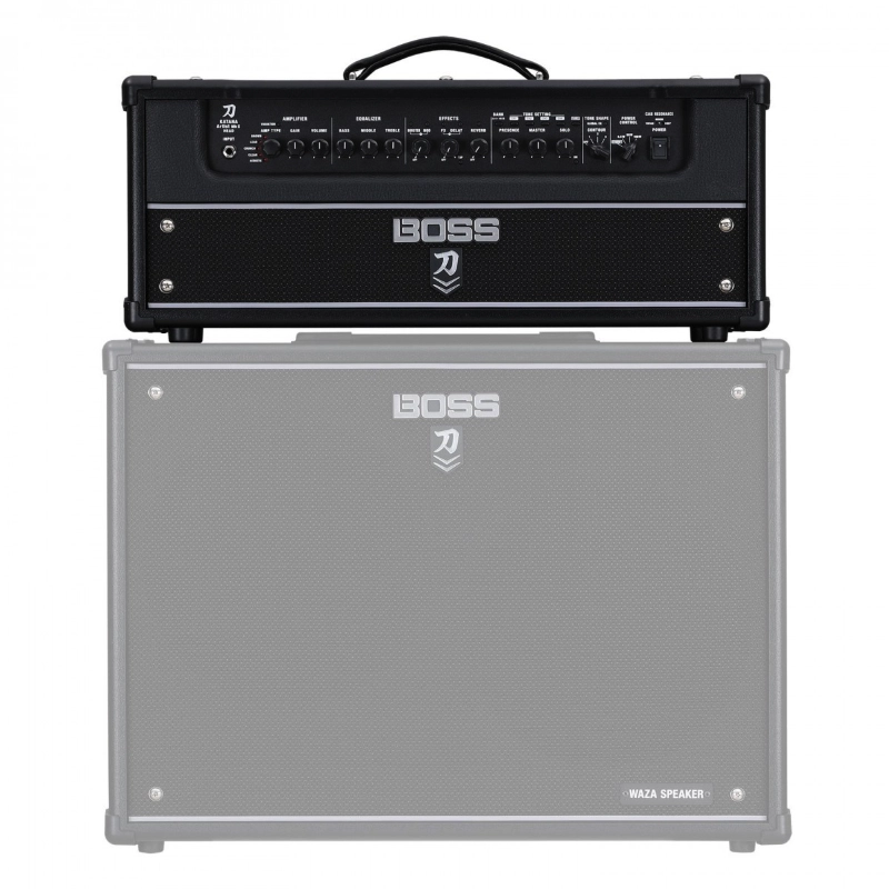 Boss Katana Artist Amp MKII Amplificatore Combo per Chitarra 100W