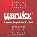 Warwick Red Label Basso Acustico 5 corde 45/135 Set