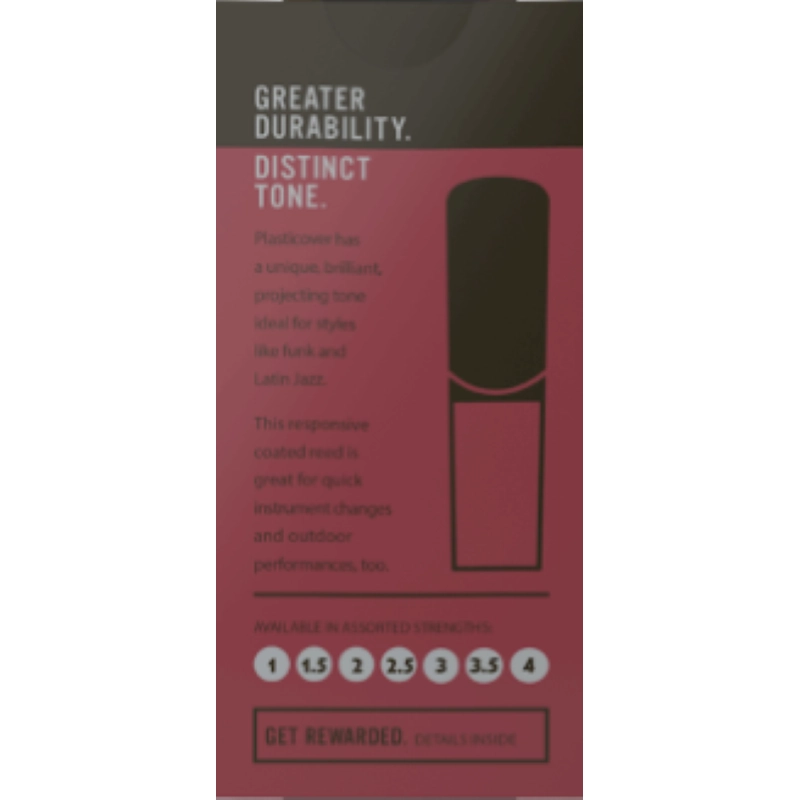 Plasticover Ance per Sax Alto 3