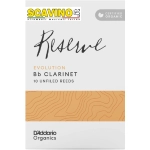 D'Addario Organic Reserve EVO Ance per Clarinetto in Sib