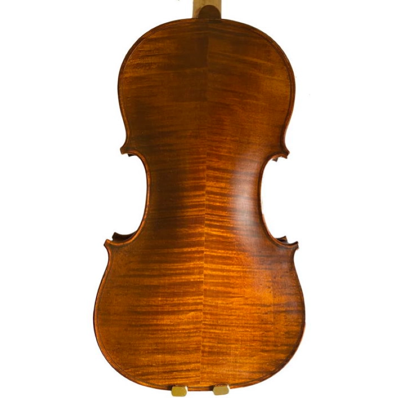 Violino Fareast mod.A Fenice acero fiammato VN44A SOLO VIOLINO