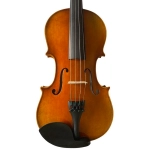 Violino Fareast mod.VN44ANT Fenice acero fiammato "Anticato"