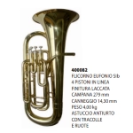 EUFONIO 4 PISTONI Sib