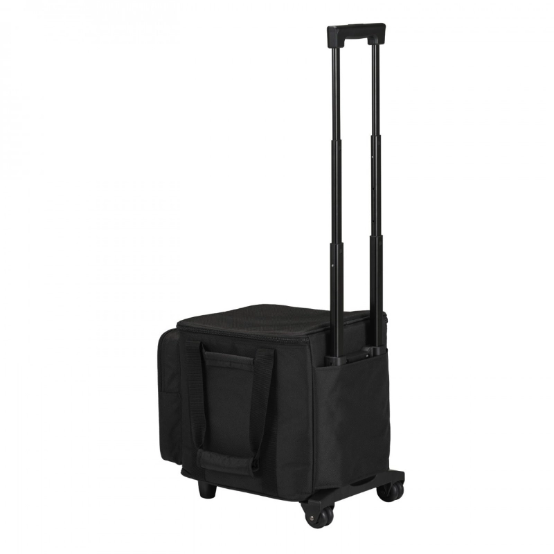 Yamaha CCASESTP200 Custodia con Trolley per Stagepas 200 e 200BTR