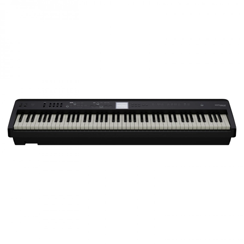 Roland FP-E50 Pianoforte Digitale Portatile con Potenti Funzionalità di Intrattenimento