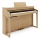Roland HP702 LA Pianoforte Digitale 88 Tasti Light Oak con Mobile Rovere