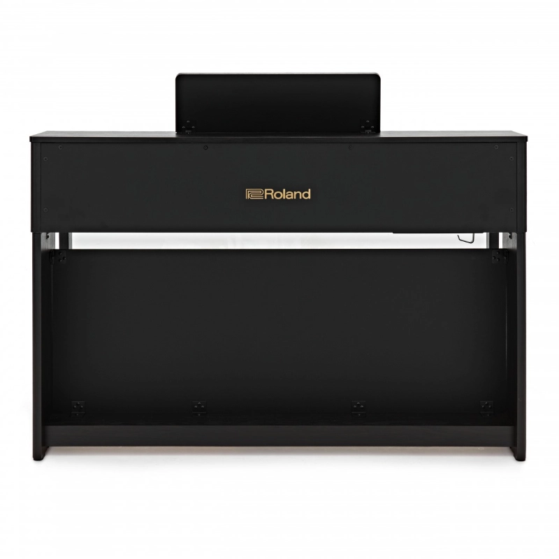 Roland HP702 DR Pianoforte Digitale 88 Tasti Dark Rosewood con Mobile Palissandro