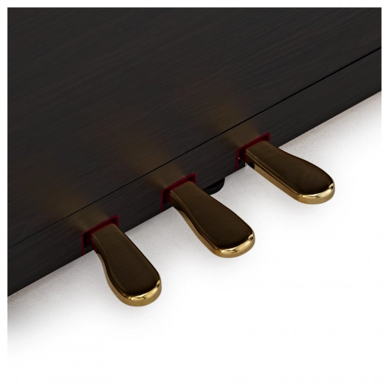 Roland HP702 DR Pianoforte Digitale 88 Tasti Dark Rosewood con Mobile Palissandro