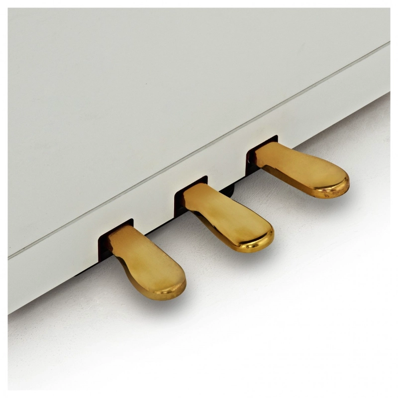 Roland HP702 WH Pianoforte Digitale 88 White Tasti con Modile Bianco Satinato