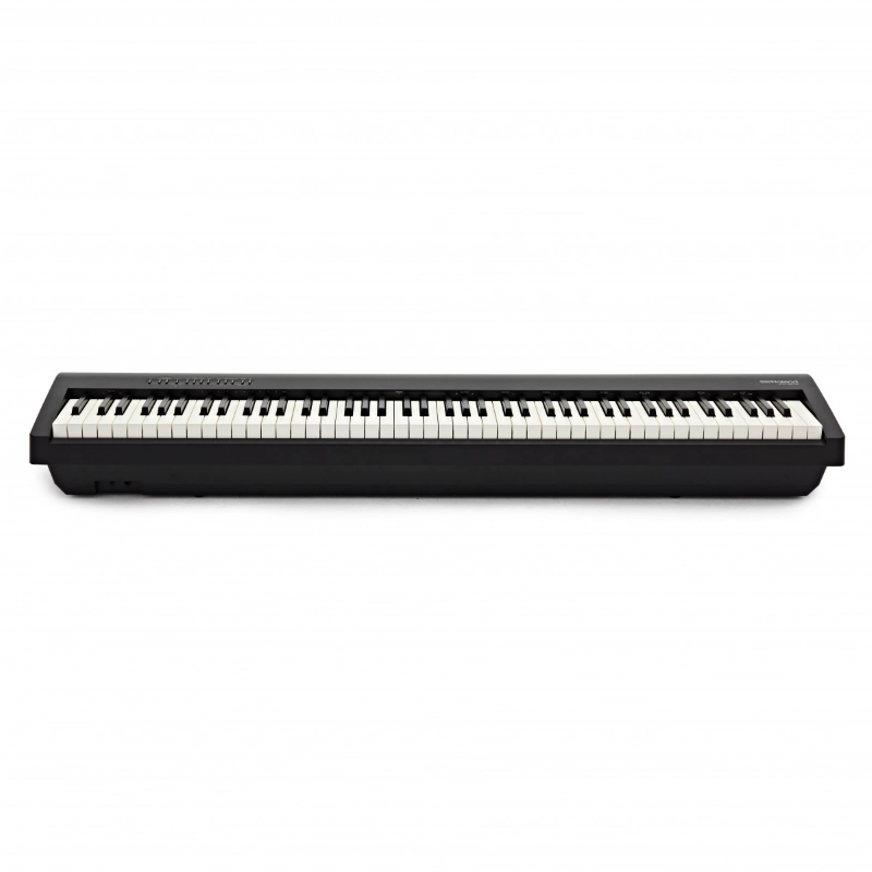 Roland FP30X BK Stand Bundle Pianoforte Digitale Portatile 88 Tasti con Supporto a X