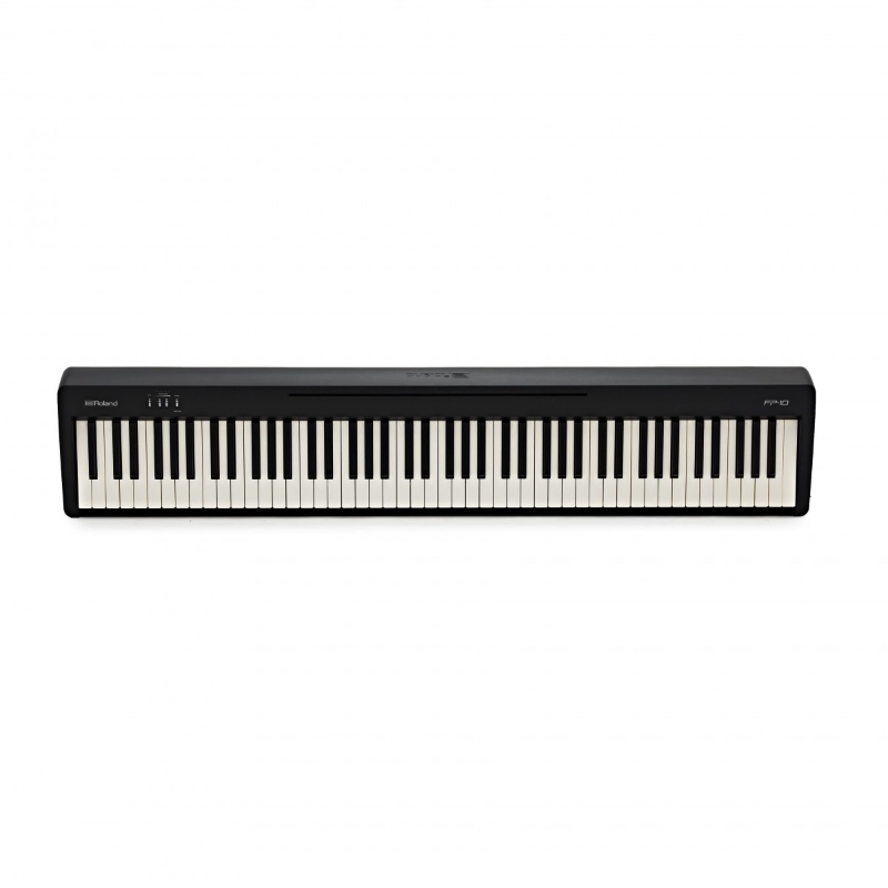 Roland FP10 BK Nero Pianoforte Digitale 88 Tasti Nero