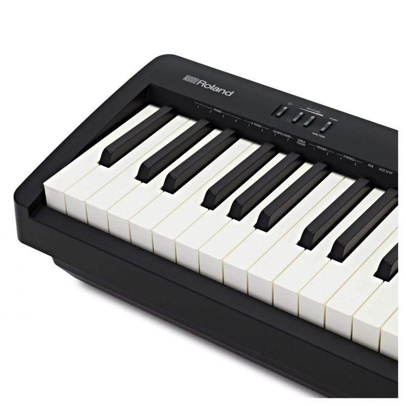 Roland FP10 BK Nero Pianoforte Digitale 88 Tasti Nero