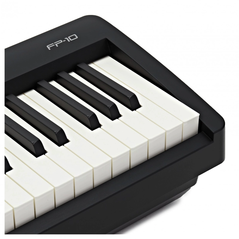Roland FP10 BK Nero Pianoforte Digitale 88 Tasti Nero