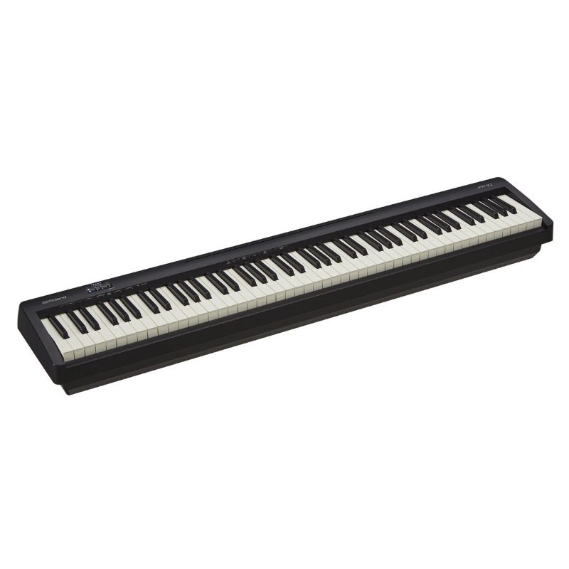 Roland FP10 BK Nero Pianoforte Digitale 88 Tasti Nero