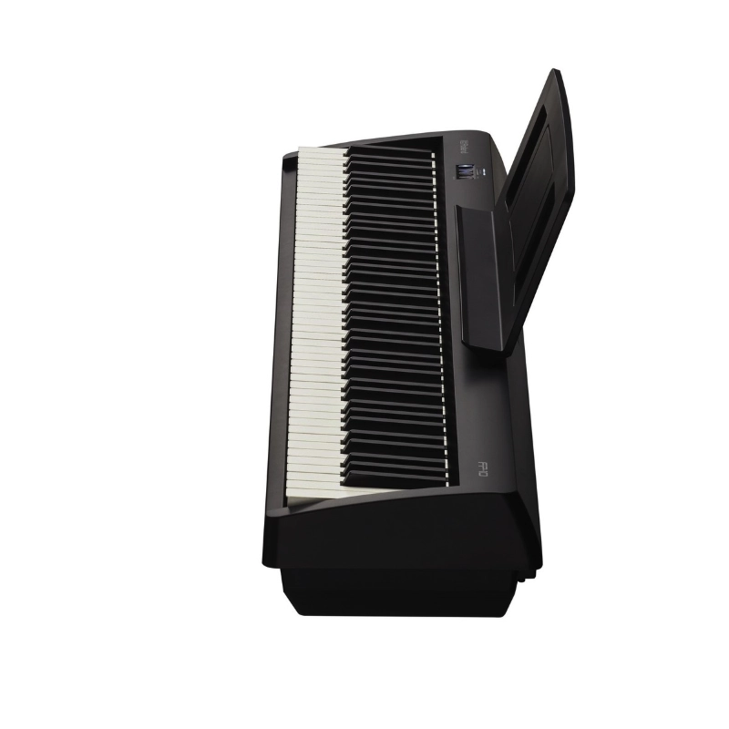Roland FP10 BK Nero Pianoforte Digitale 88 Tasti Nero