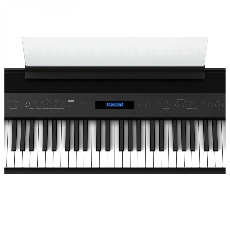Roland FP60X BK Pianoforte Digitale 88 Tasti Nero