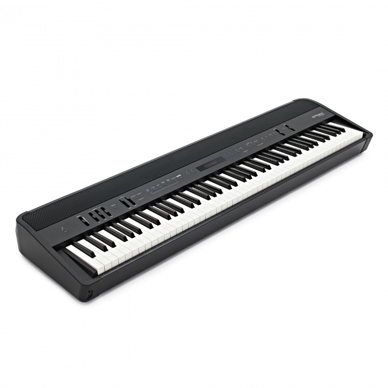 Roland FP90X BK Piano Digitale Amplificato 88 Tasti Nero