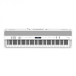 Roland FP90X WH Piano Digitale Amplificato 88 Tasti Bianco