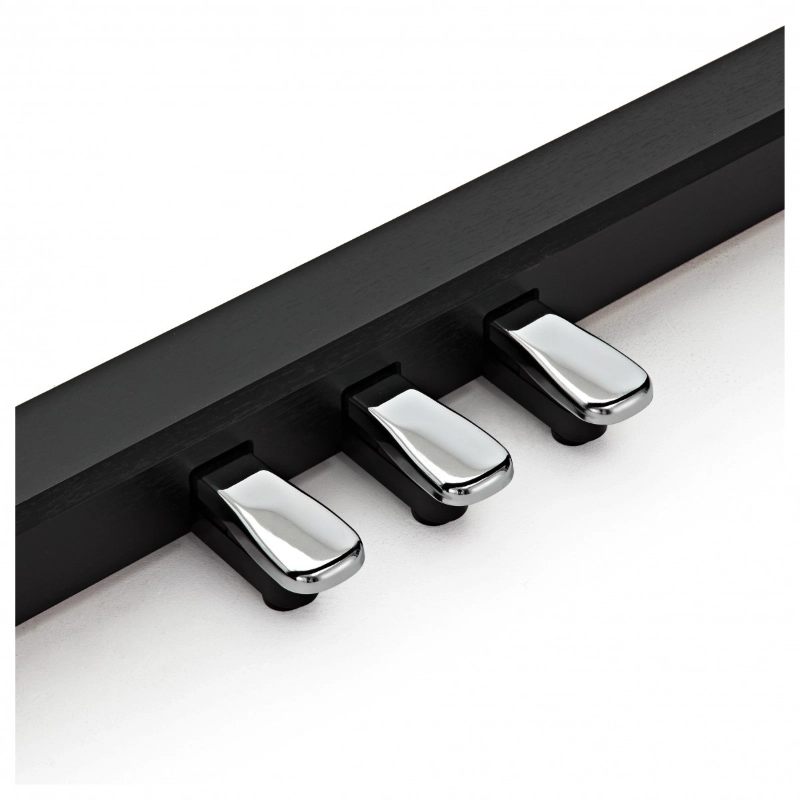 Roland F701 CB Contemporary Black Pianoforte Digitale con Mobile Nero Satinato